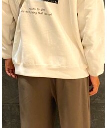 PairPair | スウェット