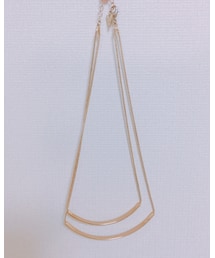 Me% | ネックレス