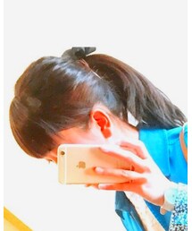 リボン | ヘアゴム
