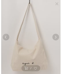 agnes b. | トートバッグ