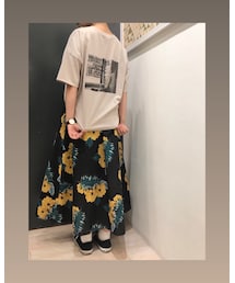 𓍯 𓈒 back print | その他