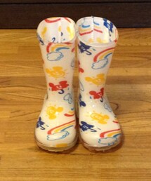 レインシューズ