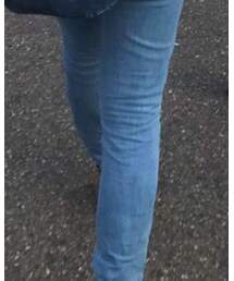 ZARA | デニムパンツ