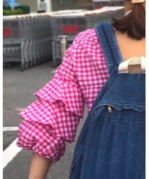 ZARA | シャツ/ブラウス