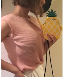 UNIQLO | タンクトップ