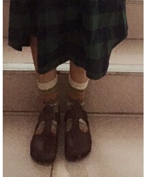BIRKENSTOCK | モカシン/デッキシューズ