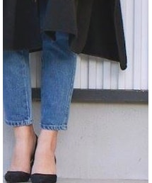 ZARA | デニムパンツ