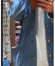 redloop | デニムジャケット