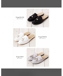 SHOPLIST | シューズ