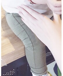 next | チノパンツ