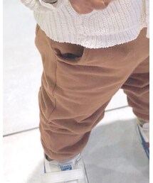 all blu | チノパンツ