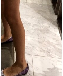 JIMMY CHOO | モカシン/デッキシューズ