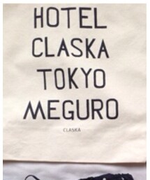 CLASKA Gallery & Shop "DO" | トートバッグ
