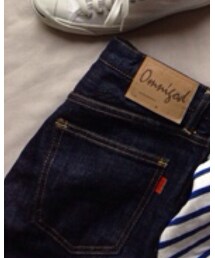 OMNIGOD | デニムパンツ