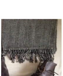 無印良品 | マフラー