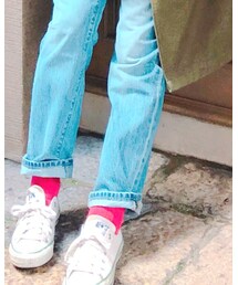 GU | デニムパンツ