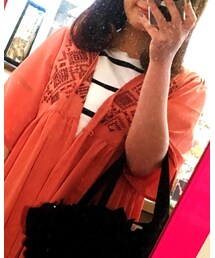 ACHIEVERS | シャツワンピース