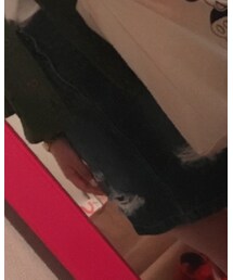 MAJESTIC LEGON | デニムスカート