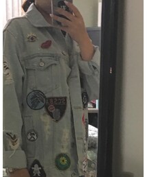 TOPSHOP | デニムジャケット