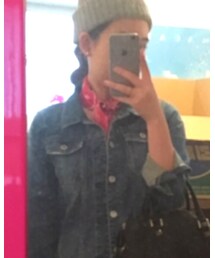 GU | バンダナ/スカーフ