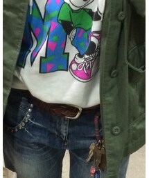 WE GO | パーカー