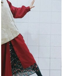 Nora Lily | シャツワンピース