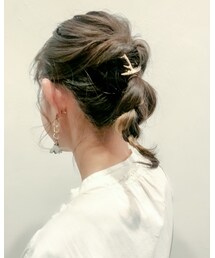 hair style | (その他)