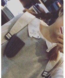 MERLOT | シャツ/ブラウス