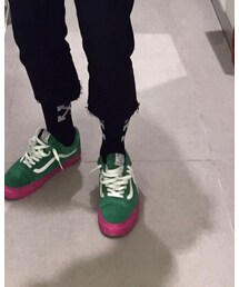 GOLF WANG | スニーカー