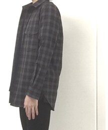 SAINT LAURENT PARIS | シャツ/ブラウス