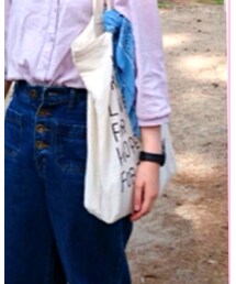 3coins | エコバッグ/サブバッグ