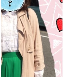 w closet | トレンチコート