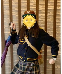 De LONG | スタジャン