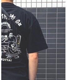 CLUB SAKENOMITAI 酒飲倶楽部 | Tシャツ/カットソー