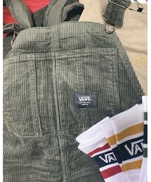VANS | サロペット/オーバーオール