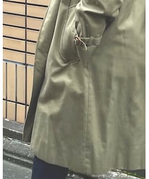 Aquascutum | トレンチコート