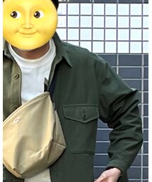 UNIQLO | オーバーシャツジャケット(ジャケット/アウター)