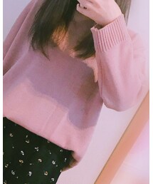 luv luv me | ニット/セーター