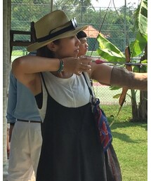 MEIER.Q | タンクトップ