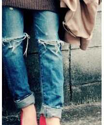 Ungrid | デニムパンツ