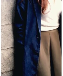 w closet | デニムジャケット