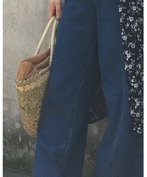 mystic | デニムパンツ