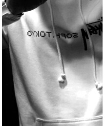 SOPHNET. | パーカー