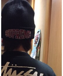 Supreme  | ニットキャップ/ビーニー