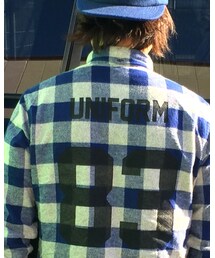 uniform experiment | シャツ/ブラウス