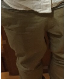 uniform experiment | その他パンツ