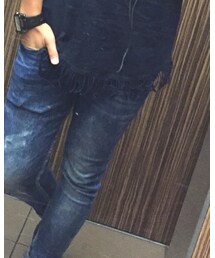 ZARA | デニムパンツ