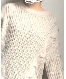 LOWRYS FARM | ニット/セーター