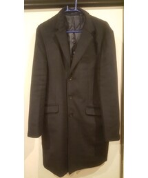 GU | チェスターコート