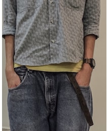 HANES | Tシャツ/カットソー